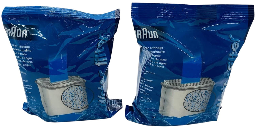 Braun Brita Coffee Maker Water Filter - KWF2, 3112770