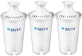 Brita Replacement Water Filters - For Residential Use - 3 Pack - Multicolor