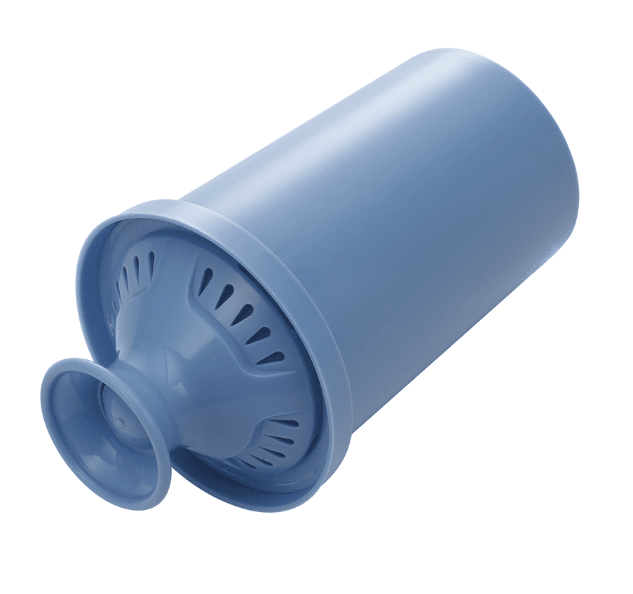 Great Value Long last Filter - Reduce Lead, Compatible with Great value and Brita, BPA Free, 1 Count