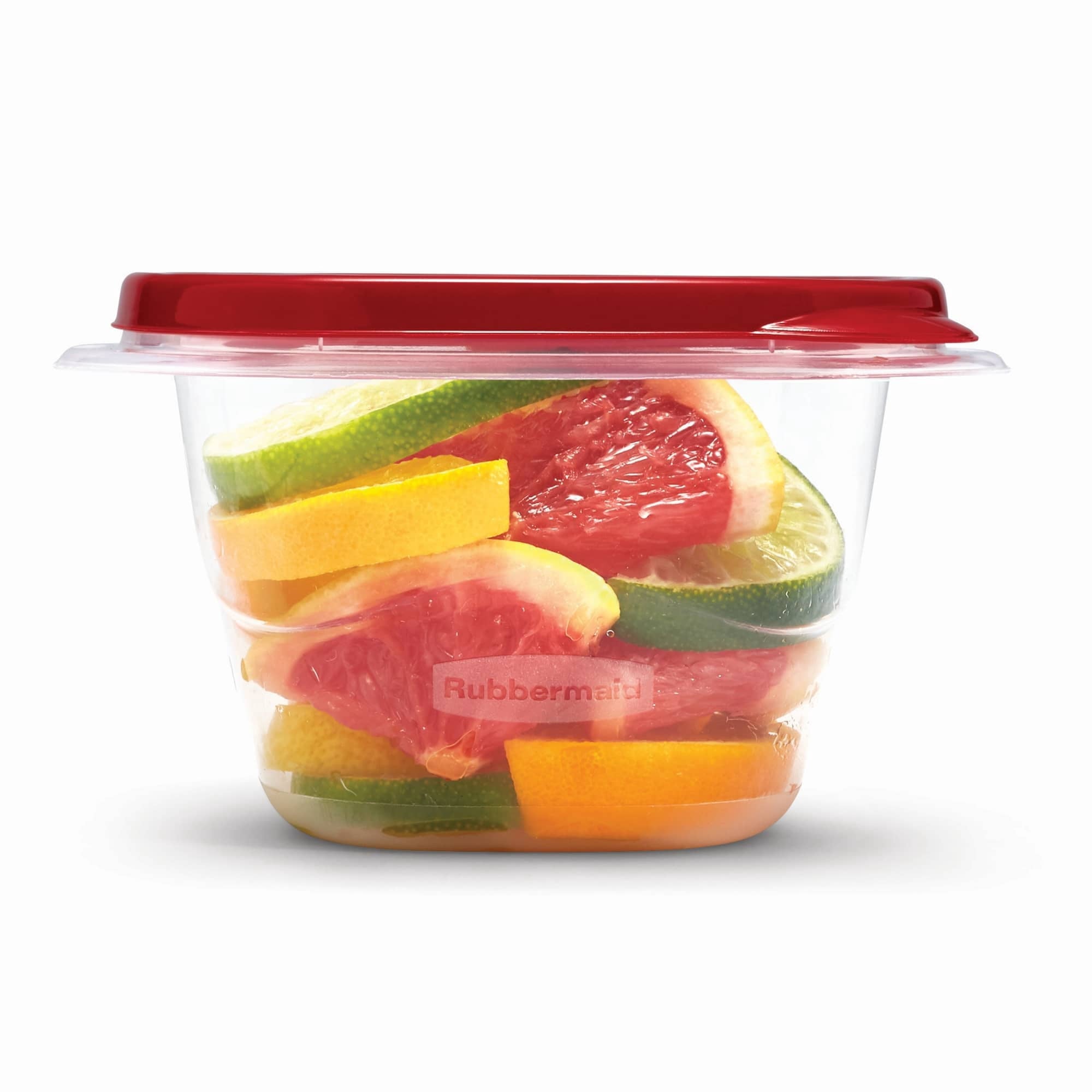 Rubbermaid 2.1 cups Clear Food Storage Container 5 pk