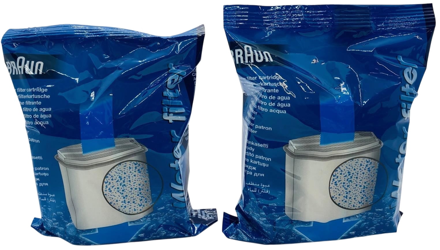 Braun Brita Coffee Maker Water Filter - KWF2, 3112770
