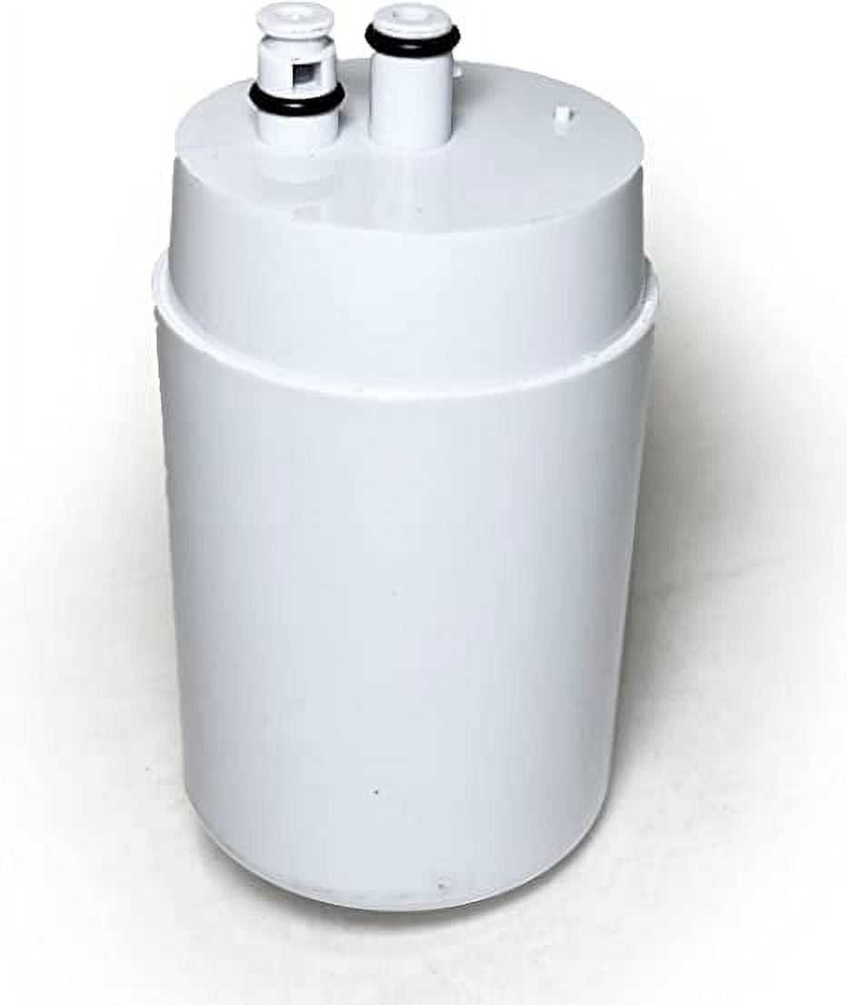 Nispira Water Filter Replacement For Brita Basic Complete Faucet Filtration Systems 36311 36312 FR-200 FF-100 - Removes Chlorine - Lead, Odor, Color - 100 Gallon - Pack of 2