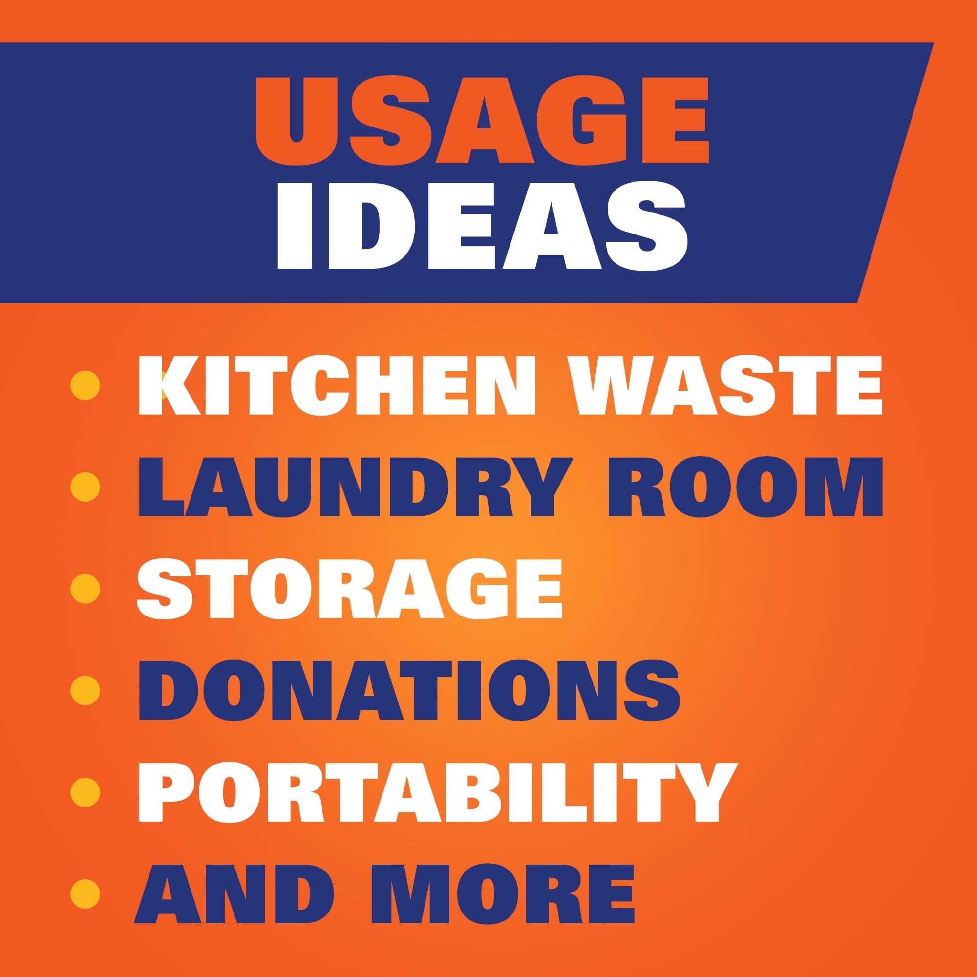 Hefty Ultra Strong 13 Gallon Trash Bags - Tall Kitchen Trash Bags, White, Clean Burst Scent, 110 Bags