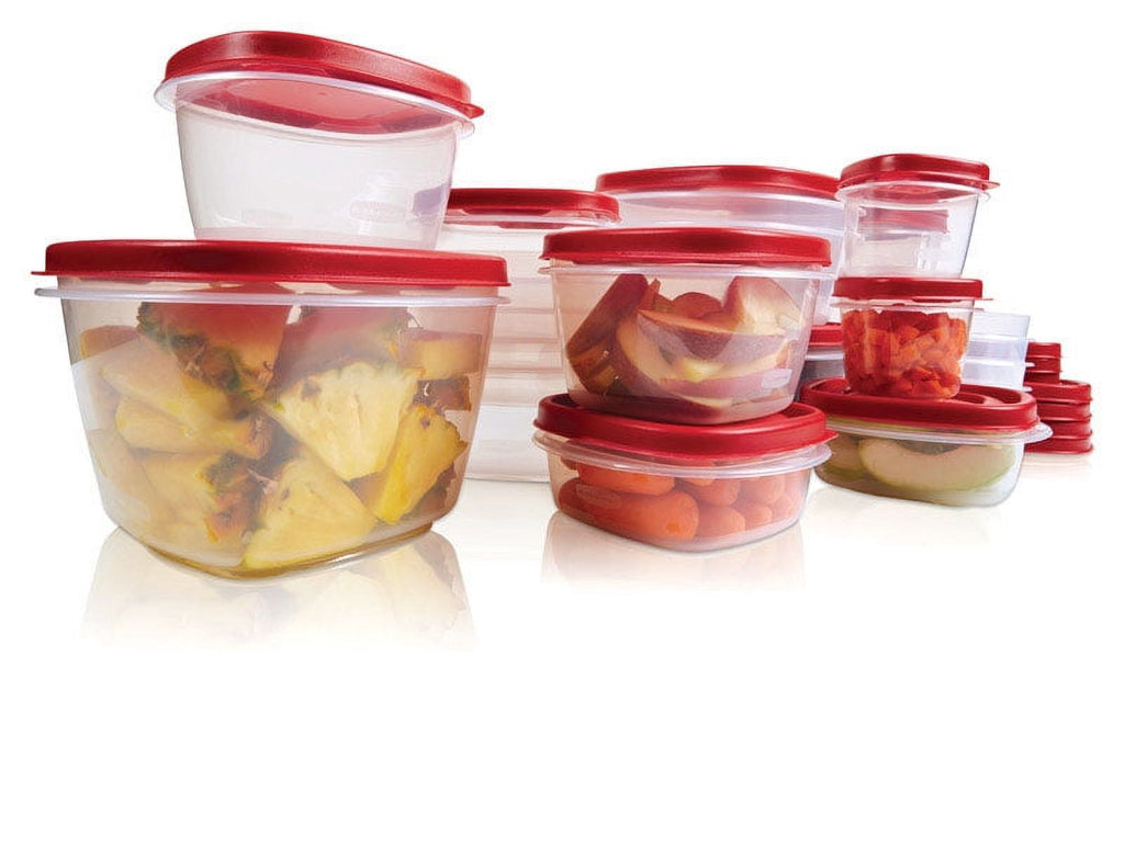 FOOD STORAGE SET 40 PC (Pack of 1)