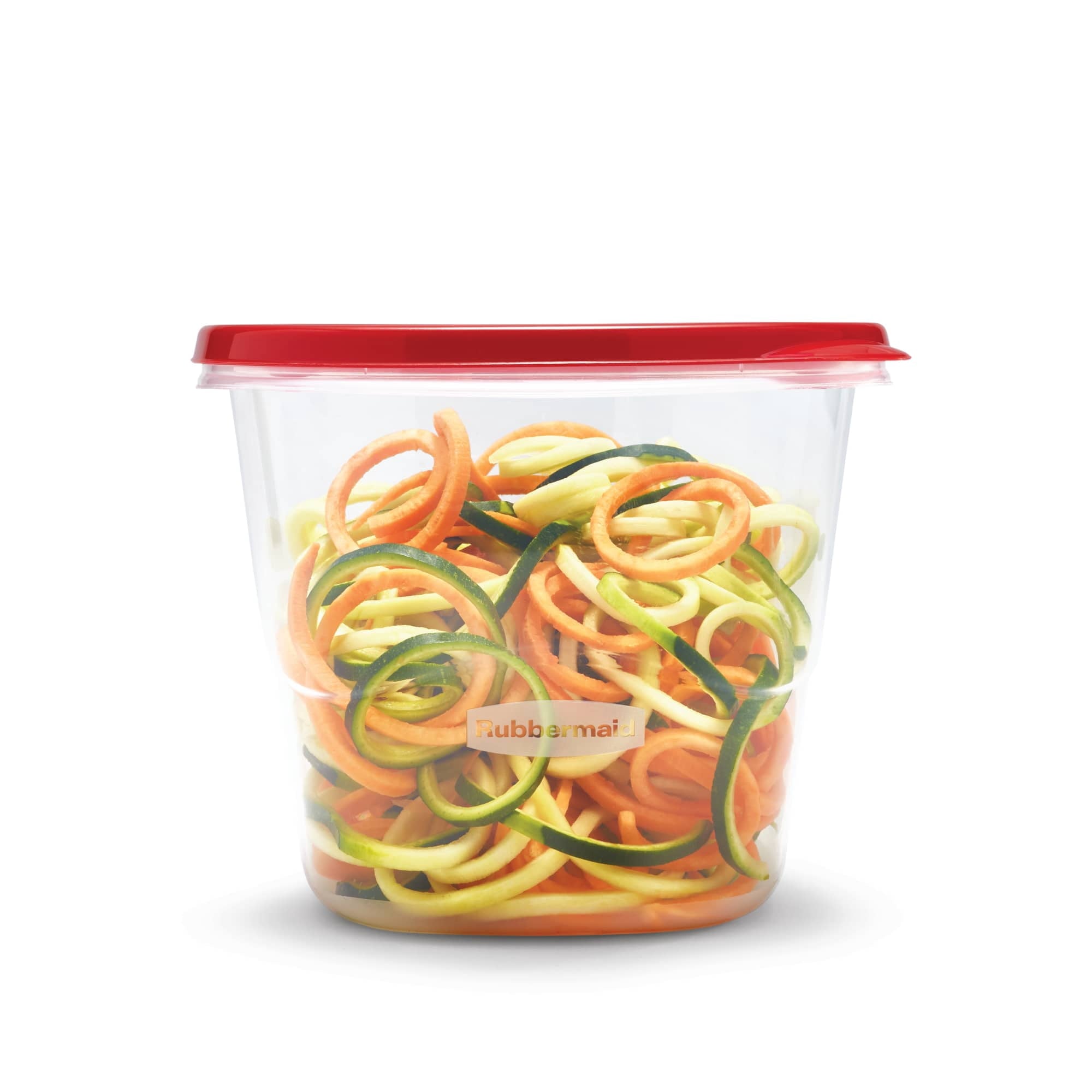 Rubbermaid TakeAlongs Food Storage Containers (Set of 2) 7 Cups Squares