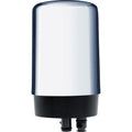 Brita Tap Water Filter - Water Filtration System Replacement Filters For Faucets, Reduces Lead, BPA Free Chrome, 1 Count