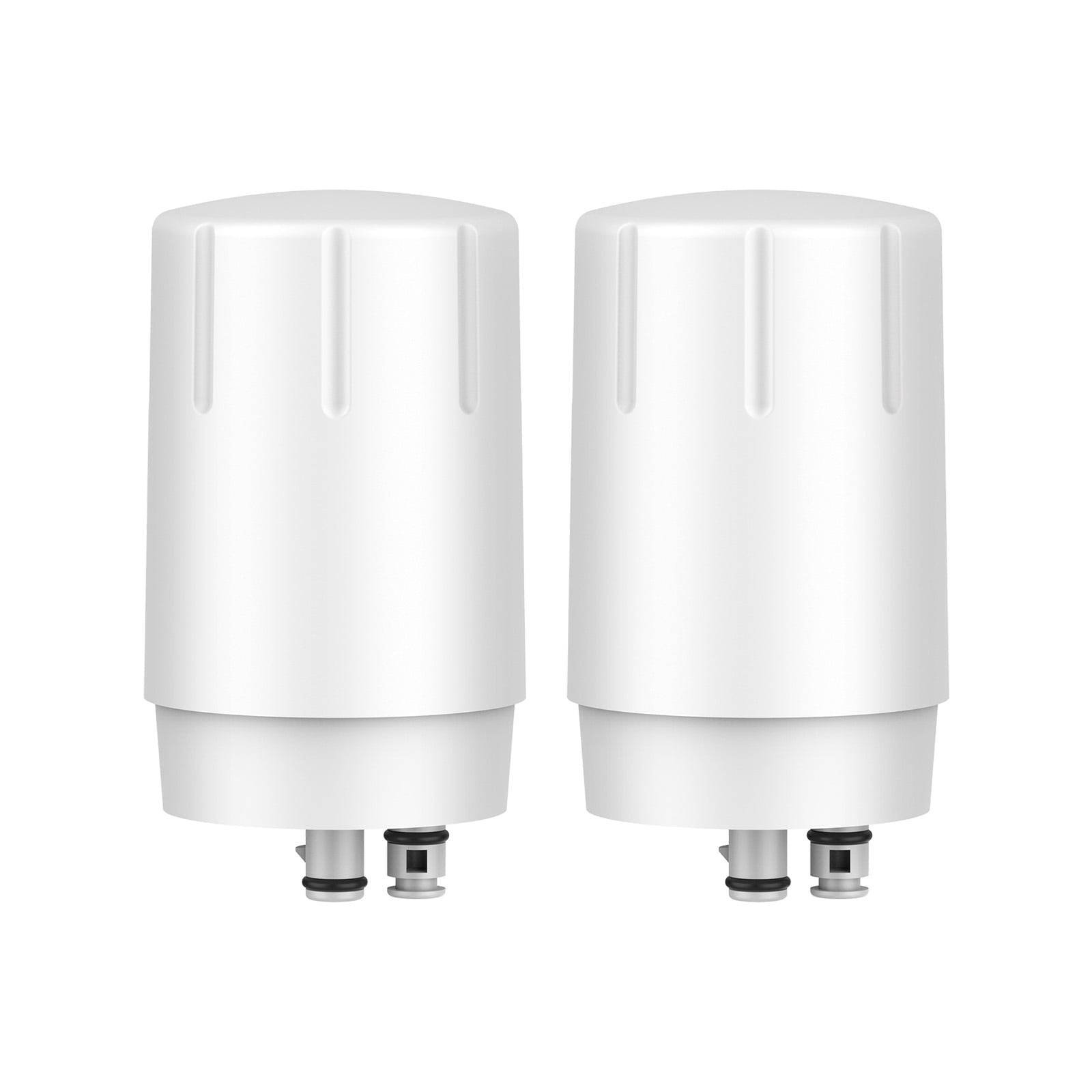 GLACIER FRESH Faucet Filter Replacement - Replacement for Brita Faucet Filter, 36311 On Tap Water Filter, Compatible with FR-200, FF-100, and All Brita Tap Water Filters (Pack of 2）
