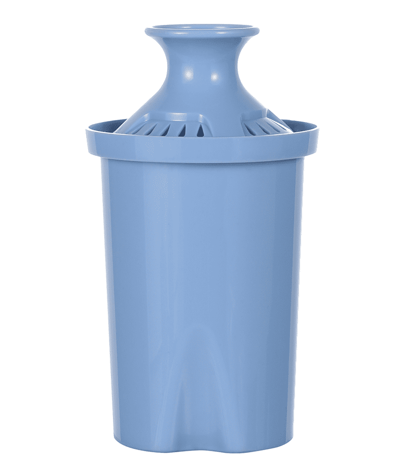Great Value Long last Filter - Reduce Lead, Compatible with Great value and Brita, BPA Free, 1 Count