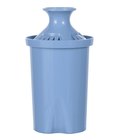 Great Value Long last Filter - Reduce Lead, Compatible with Great value and Brita, BPA Free, 1 Count