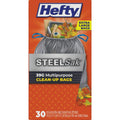 Hefty E24530 Trash Bag 39Gallon Draw