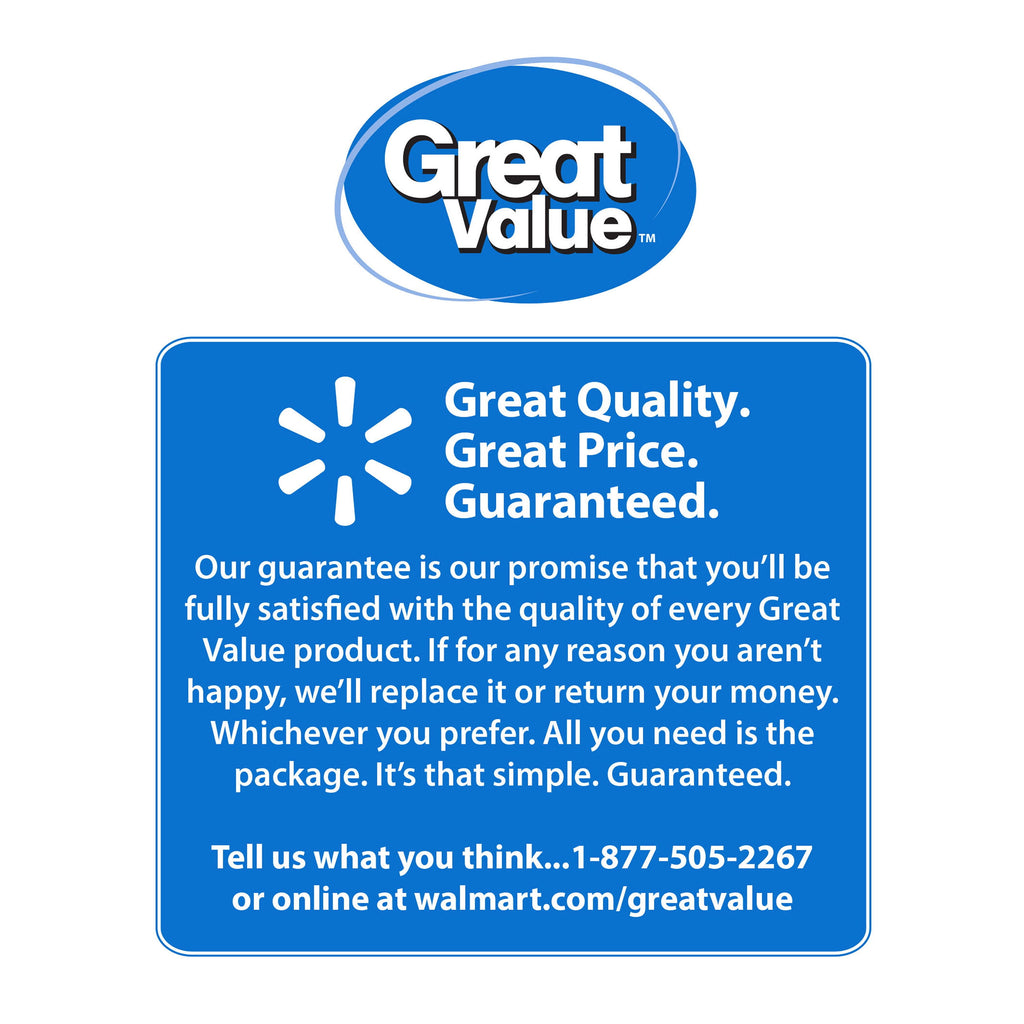 Great Value Long last Filter - Reduce Lead, Compatible with Great value and Brita, BPA Free, 1 Count